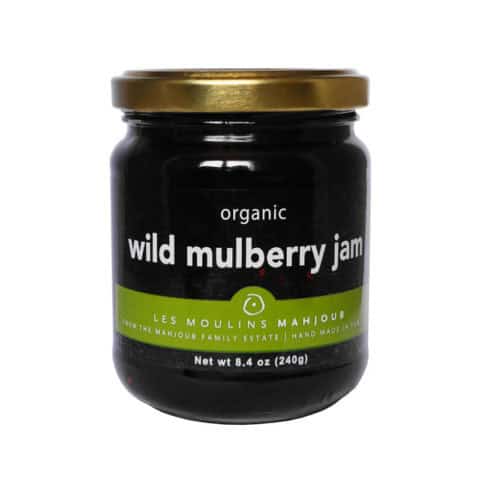 Wholesale Mahjoub Mulberry Jam Organic- Bulk