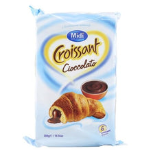 Wholesale Midi Case Cioccolato Croissan Individually Wrapped- Bulk
