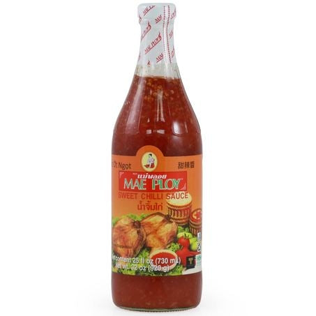 Wholesale Mae Ploy Case Sweet Chili Sauce- Bulk