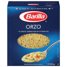 Wholesale Barilla Each * Orzo Pasta- Bulk