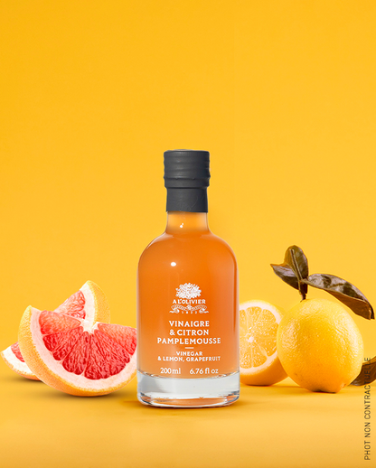 Wholesale A L'Olivier Vinegar Lemon/Grapefrui- Bulk