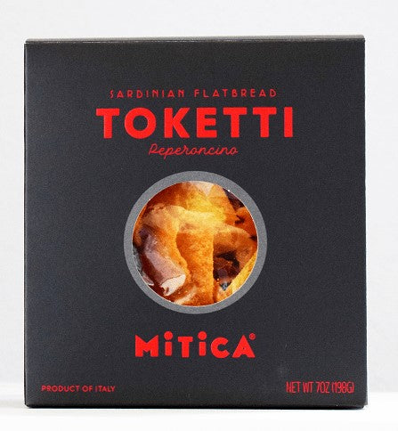 Wholesale Toketti Peperoncino Crackers- Bulk