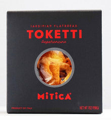 Wholesale Toketti Peperoncino Crackers- Bulk