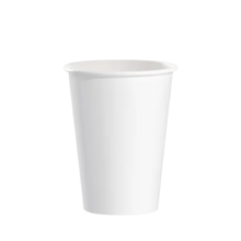 Wholesale Solo Case 12Oz White Paper Hot Cup- Bulk