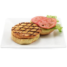 Wholesale Trident Case Alaskan Salmon Burger 5Oz- Bulk