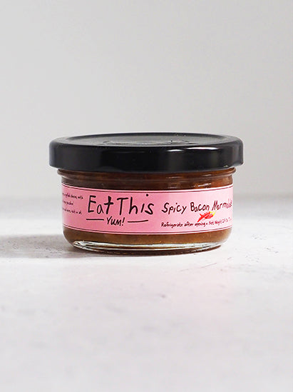 Wholesale Ety Mini Spicy Bacon Marmalade- Bulk