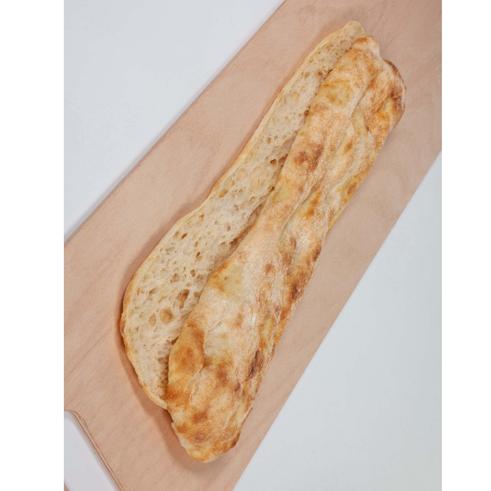 Wholesale Scrocchiarella Case Pre-Baked Sandwich Crust Precut- Bulk
