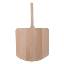 Wholesale Lillsun Each Wooden Pizza Peel 22X22 10 Inch Handle- Bulk