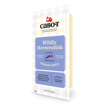 Wholesale Cabot Horseradish Bar- Bulk