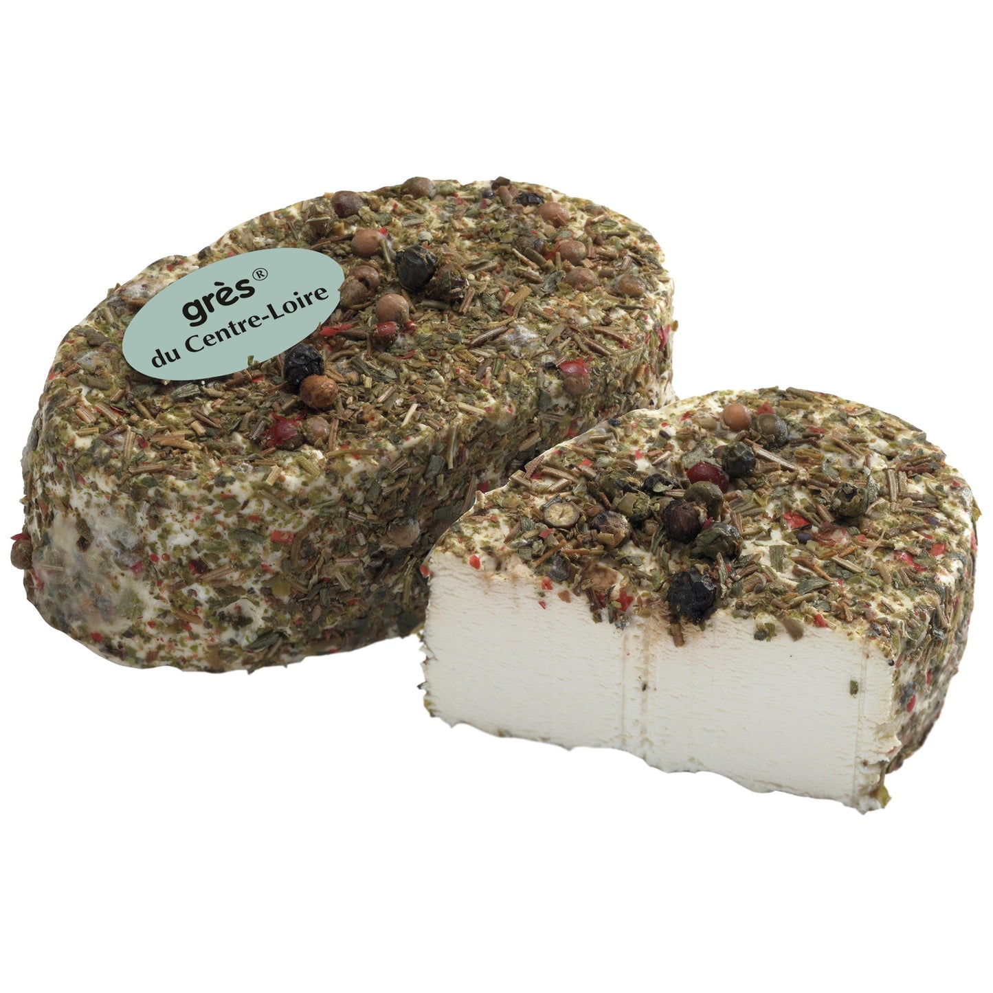 Wholesale Petit Gres Chevre Herbes 150G- Bulk