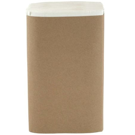 Wholesale White Swan Case Bleached Singlefold Towel- Bulk