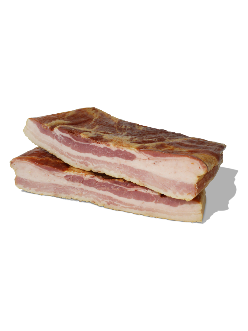 Wholesale Olympia Slab Bacon 3.5#- Bulk