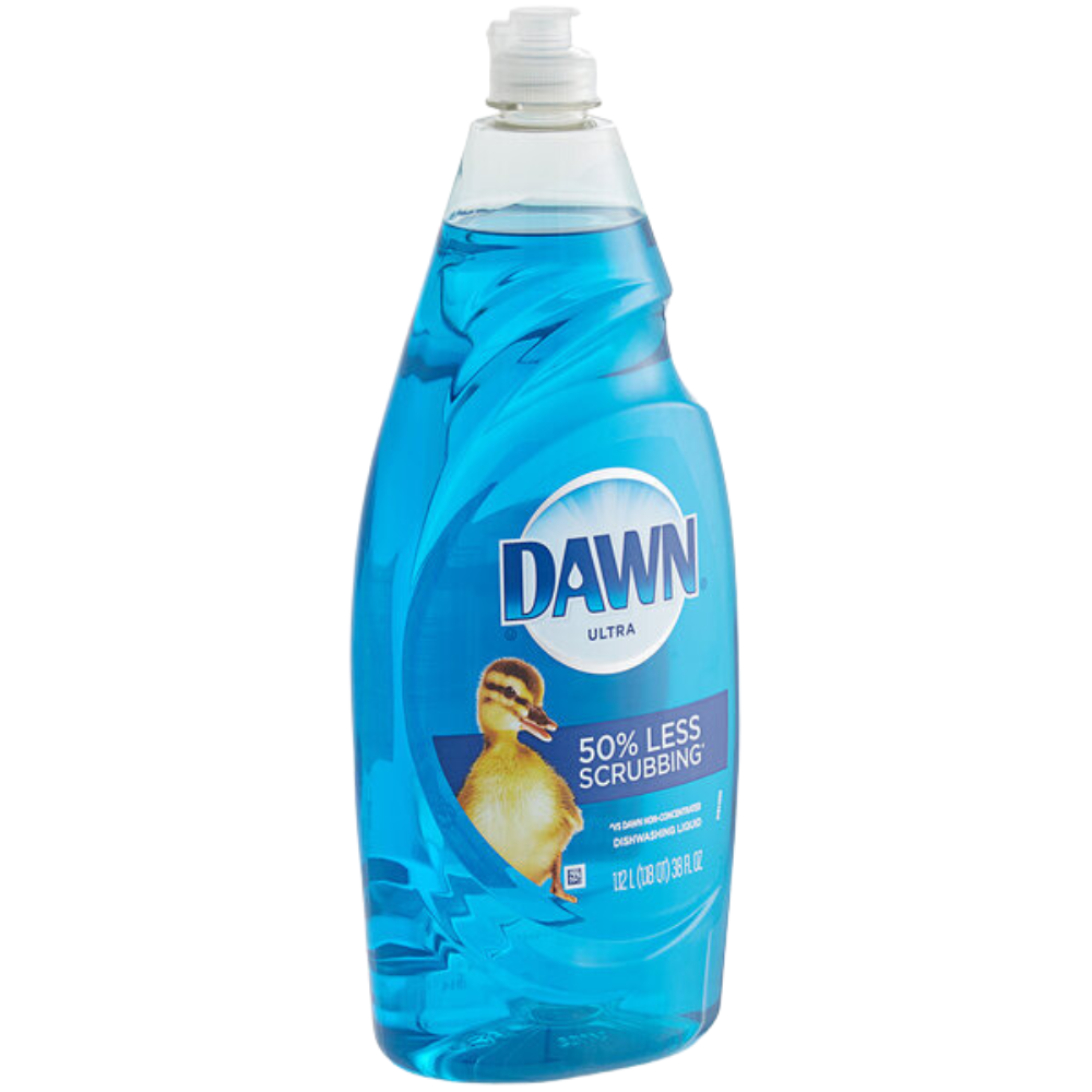 Wholesale Dawn Case Original Liquid Detergent- Bulk