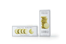 Wholesale Rustic Vanilla Bean Shortbread Cook- Bulk