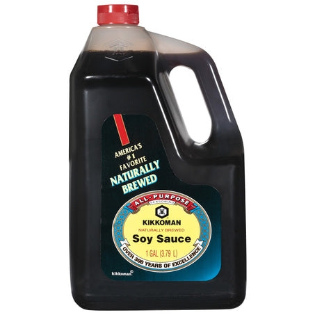 Wholesale Kikkoman Case Soy Souce- Bulk