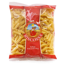 Wholesale Riscossa Case Penne Zitoni Pasta #24- Bulk