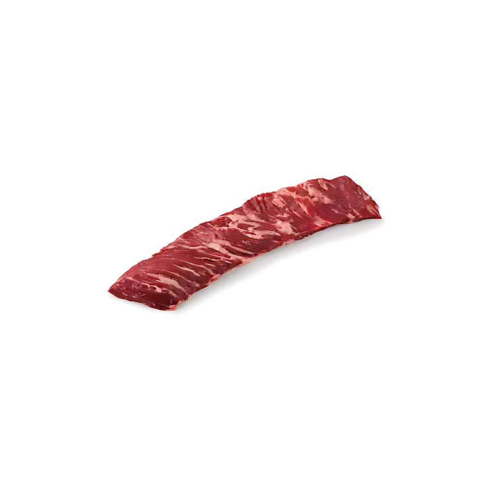 Wholesale Copper Creek Each Peeled Choice Beef Skirt Steak- Bulk