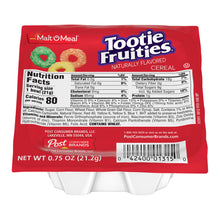 Wholesale Post Case Tootie Fruites Cereal Bowls- Bulk