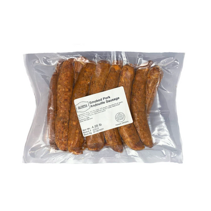 Wholesale Olympia Andouille Bulk- Bulk