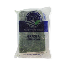 Wholesale BoxNCase Each Chopped Spinach- Bulk