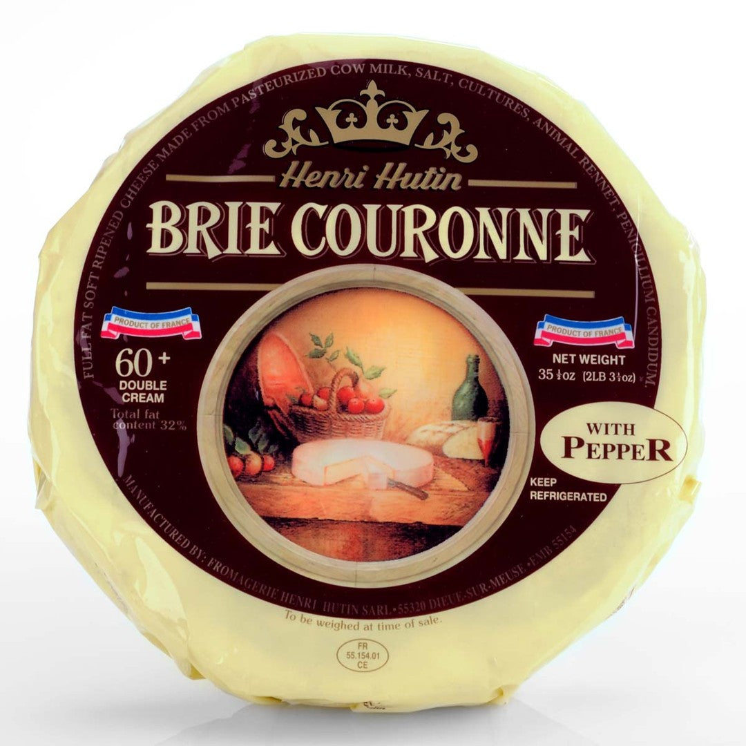 Wholesale Henri Hutin Pepper, 1K 60% Brie- Bulk