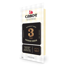Wholesale Cabot 3 Year White Cheddar Deli Bar- Bulk