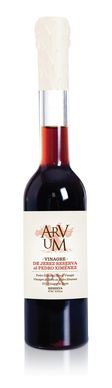 Wholesale Arvum Pedro Ximenez Vinegar 8.5Oz- Bulk