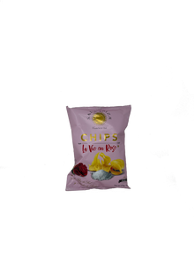 Wholesale Ibiza La Vie Rose Potato Chip 125G- Bulk