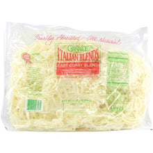 Wholesale Grande Case East Coast Blended Shredded Mozzarella Cheese- Bulk