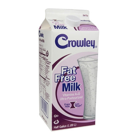 Wholesale Hood Case Skim Milk (Fat Free)- Bulk