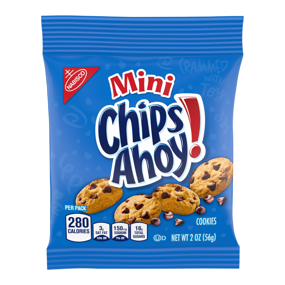 Wholesale Chips Ahoy Chips Ahoy Cookies 2Oz Packages | 2 oz- Bulk