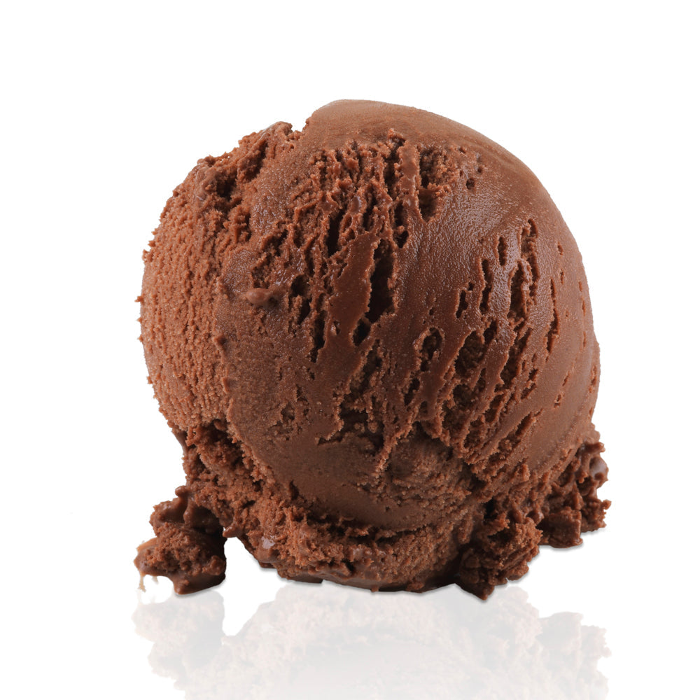 Wholesale Gelarto Case Vegan Chocolate Gelato- Bulk