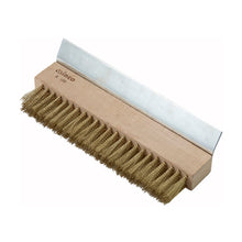 Wholesale Winco Case Pizza Oven Wire Brush (Head Only)- Bulk