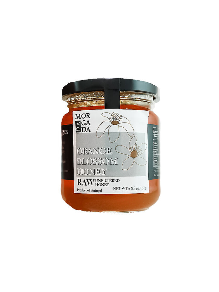 Wholesale Da Morgada Orange Blossom Honey- Bulk