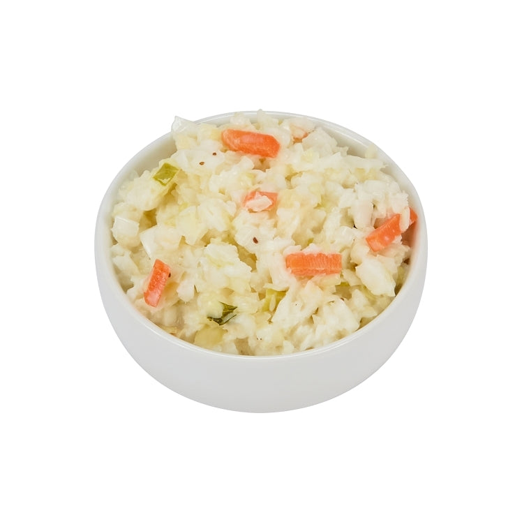 Wholesale Molly'S Kitchen Coleslaw, Shred Short Sweet Dixie No Hfcs Plastic Tub Ref Salad- Bulk