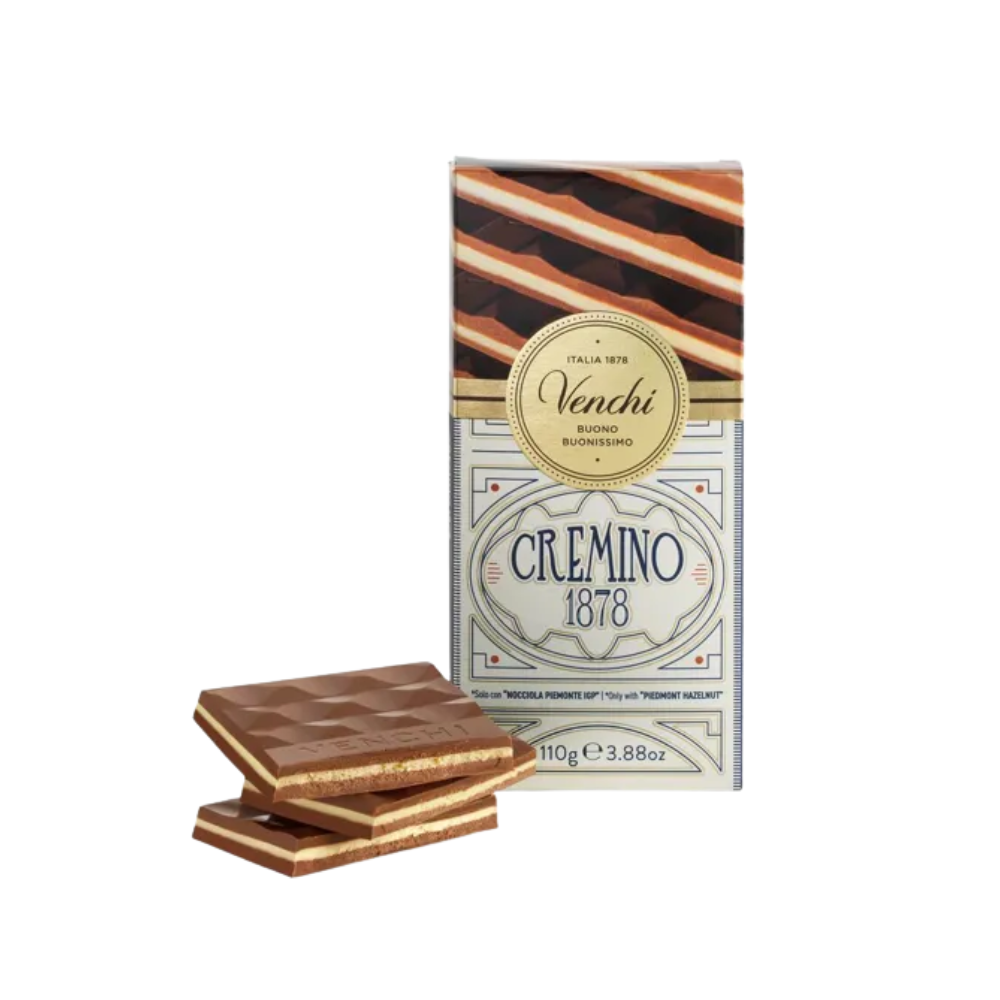 Wholesale Venchi Case Cremino Candy Bar- Bulk