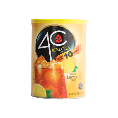 Wholesale 4C 4C Iced Tea Mix 10Qt | 23.6 oz- Bulk