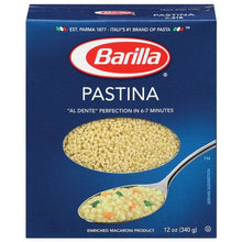 Wholesale Barilla Case 100% Semolina Pastina- Bulk