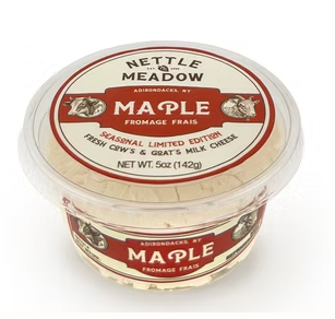 Wholesale Nettle Meadow Maple Fromage Frais- Bulk
