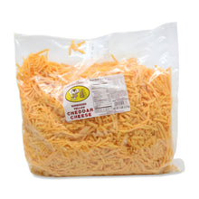 Wholesale Laubscher Each Shredded Cheddar Pizza Cheese- Bulk