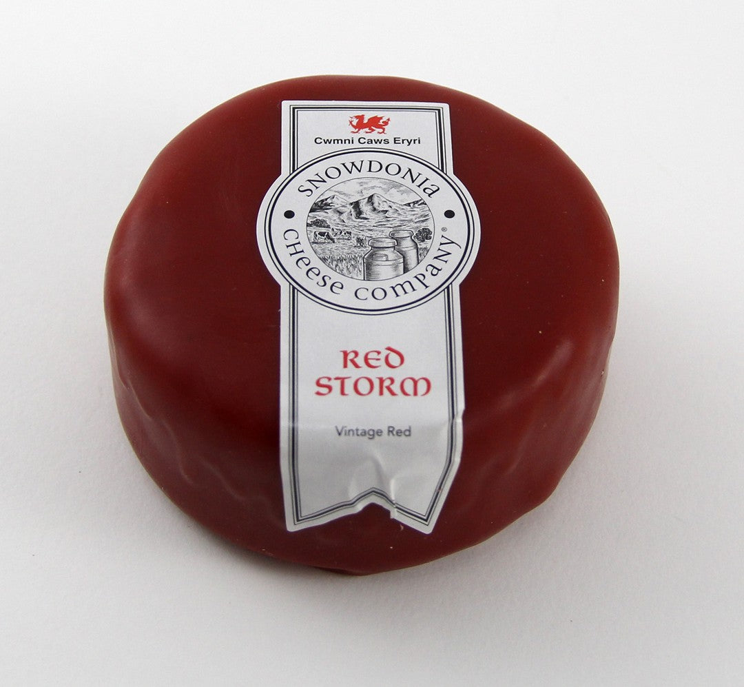 Wholesale Snowdonia Red Storm Leicester Chedd- Bulk