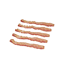 Wholesale Smithfield Case Fully Cooked Sliced Bacon Layout- Bulk
