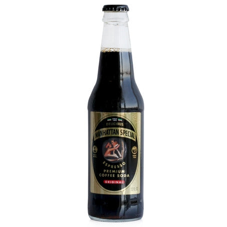 Wholesale Manhattan Spec Case Original Espresso Coffee Soda- Bulk