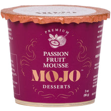 Wholesale Mojo Passion Fruit Mousse- Bulk