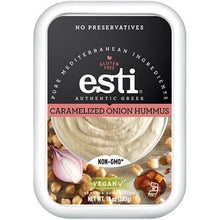 Wholesale Esti Carmelized Onion Hummus- Bulk