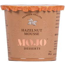 Wholesale Mojo Hazelnut Praline Choc. Mousse- Bulk