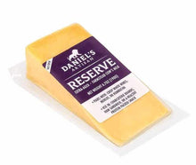 Wholesale Daniel's Artisan Reserve Cheese Wedge 6.7 Oz- Bulk