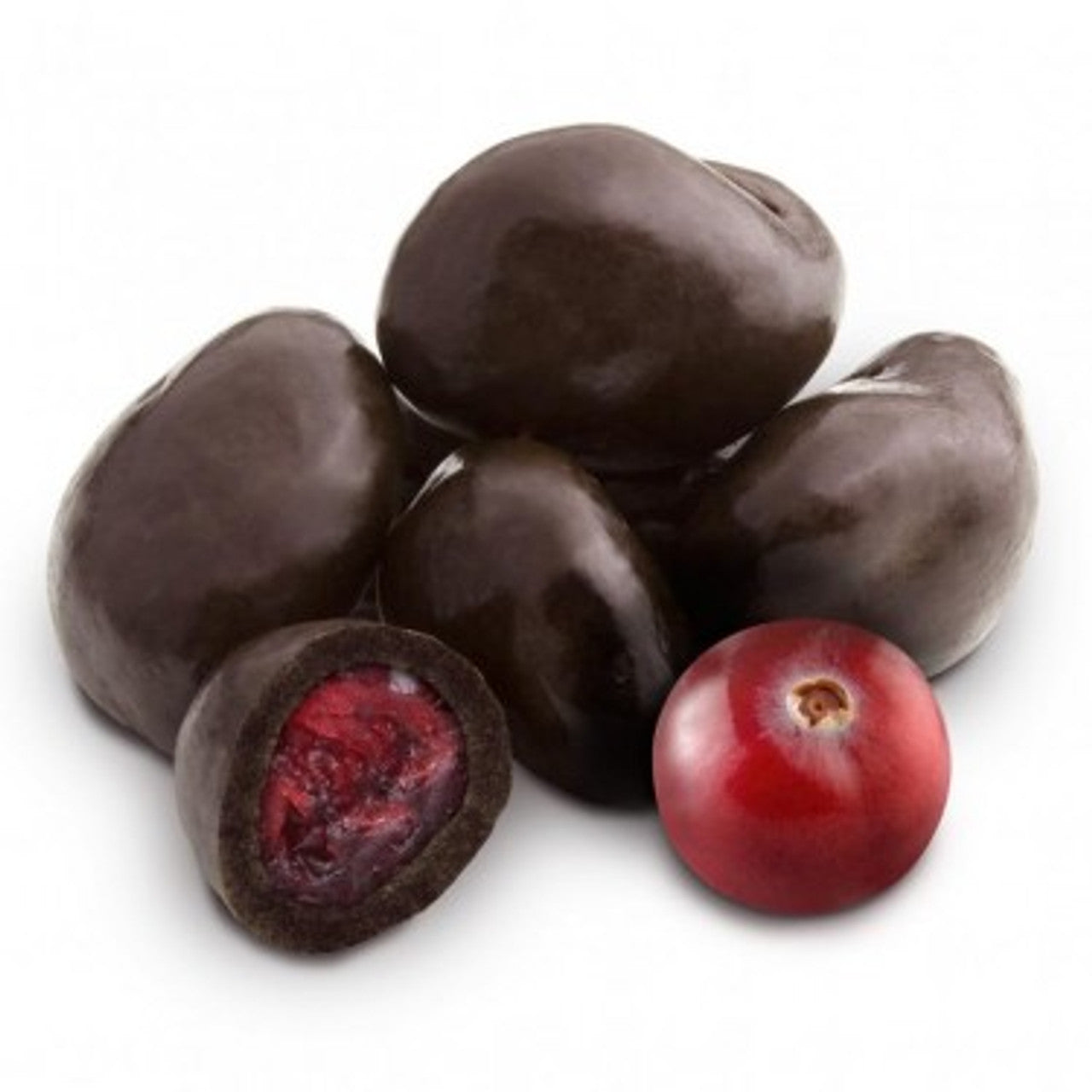 Wholesale Setton Farms Dark Chocolate Cranberries 11 Oz Tub- Bulk