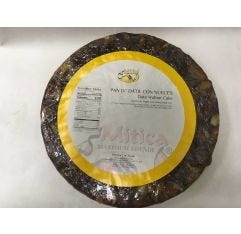 Wholesale Mitica Date Walnut Cake 11 Lb- Bulk