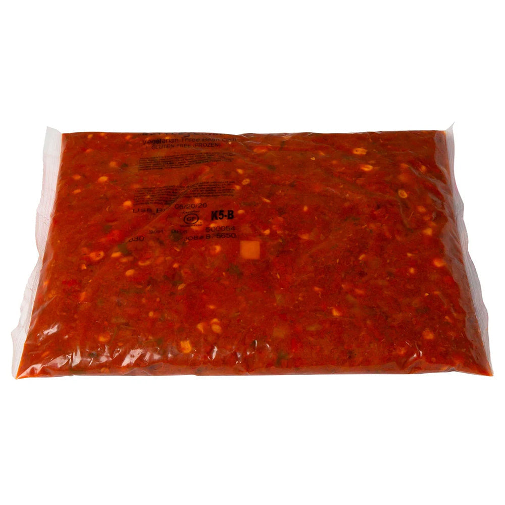 Wholesale Wild Stock Ground Beef Chili | 8 lb bag- Bulk